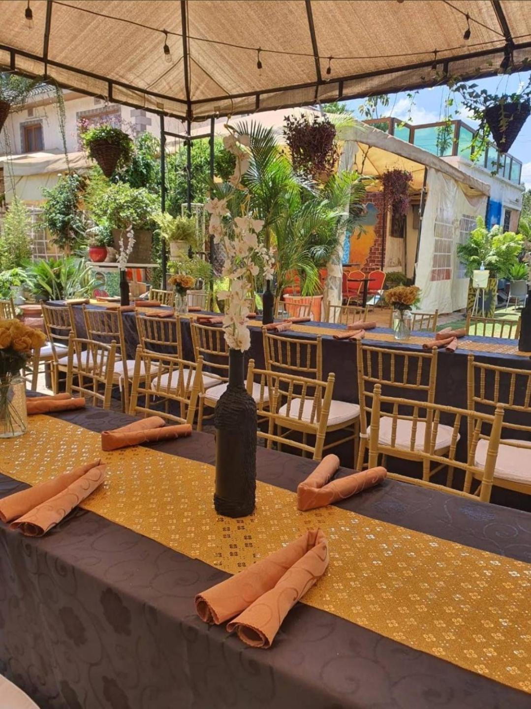 Plant House Hotel Ruiru Exterior photo