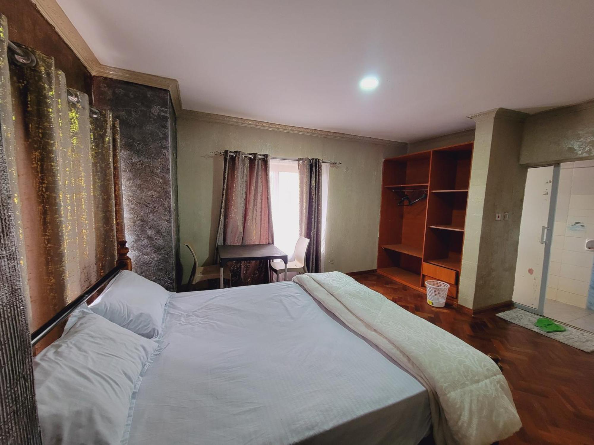 Plant House Hotel Ruiru Exterior photo